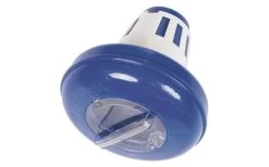 Dosierschwimmer, Schwimmend