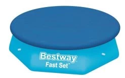 Poolabdeckung 2300 Liter