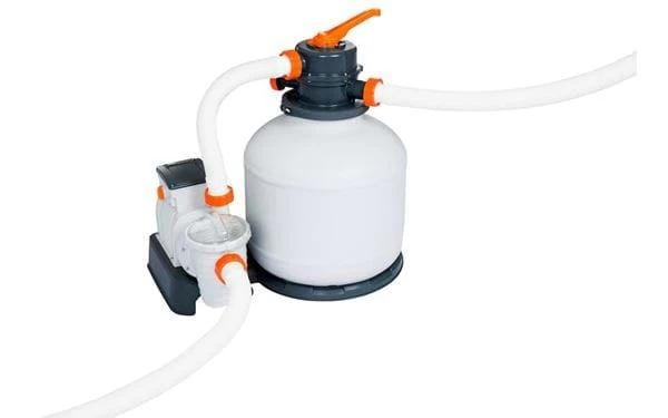 Sandfilterpumpe 5678 Liter GS 3 Sandfilterpumpe 5678 Liter GS