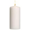 Blockkerze 7x15 Cm Weiß 1 Blockkerze 7x15 Cm Weiß -Einrichtungsgeschaft 78201230 636231275205058593