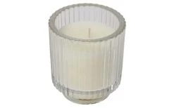 Duftkerze Kaia 9x10 Cm Klar