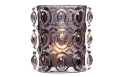 Teelichthalter Jennifer 8x11 Cm Verschiedene Farben -Einrichtungsgeschaft 783020310101 3 637019611876442289