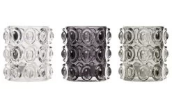 Teelichthalter Jennifer 8x11 Cm Verschiedene Farben -Einrichtungsgeschaft 783020310101 4 637019612114418822