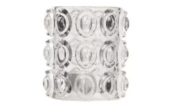 Teelichthalter Jennifer 8x11 Cm Verschiedene Farben -Einrichtungsgeschaft 783020310101 5 637019612284580888