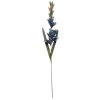 Gladiole 97 Cm Blau Kunststoff -Einrichtungsgeschaft 783111400206 1577 P 637411897757884387