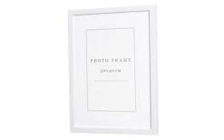 Bilderrahmen Ted 30x40 Cm Weiß