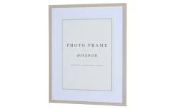 Bilderrahmen Teo 40x50 Cm Helles Holz