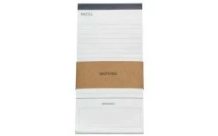 Notizblock 19,5x9,6 Cm To Do