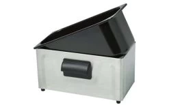 Fritteuse Edelstahl -Einrichtungsgeschaft 900101040101 103 P 637199928347181920