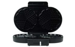 Waffeleisen, Doppelt Weiß -Einrichtungsgeschaft 900101530101 946 P 637496838327002300