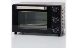 Mini-Backofen 25 L Schwarz
