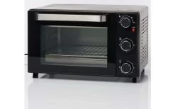 Mini-Backofen 25 L Schwarz -Einrichtungsgeschaft 900101540101 1393 P 637483618845244067