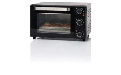 Mini-Backofen 25 L Schwarz -Einrichtungsgeschaft 900101540101 1394 P 637486546160432677