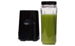 Standmixer Sport 350 Ml Schwarz -Einrichtungsgeschaft 900701360101 1126 P 637356577836943207