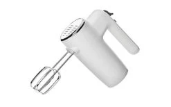 Handrührgerät Weiß Plastik