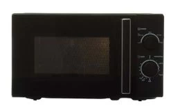 Mikrowelle 700W 20 L Schwarz -Einrichtungsgeschaft 901011700102 636683173812303936
