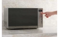 Mikrowelle Mit Grillfunktion Kitchen Gear 20 L -Einrichtungsgeschaft 901011710101 1087 D 637435245178229137