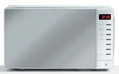 Mikrowelle Mit Grillfunktion Kitchen Gear 20 L