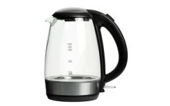 Wasserkocher 1,7 L Glas