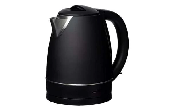 Wasserkocher 1850–2200W 1,7 Liter Matt Schwarz 4 Wasserkocher 1850–2200W 1,7 Liter Matt Schwarz – Bild 2