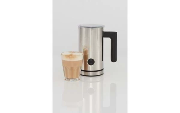 Milchaufschäumer Chrom 9 Milchaufschäumer Chrom – Bild 7