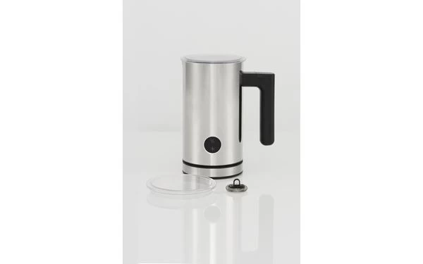 Milchaufschäumer Chrom 11 Milchaufschäumer Chrom – Bild 9