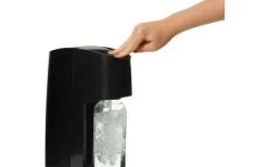 Trinkwassersprudler Schwarz ABS-Kunststoff -Einrichtungsgeschaft 909516140101 478 P 637214140877817337