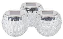 Einrichtungsgeschaft 10 Solarleuchte Crystal