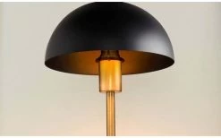 Tischleuchte Amsterdam 40x20 Cm Schwarz/Messing 11 Tischleuchte Amsterdam 40x20 Cm Schwarz/Messing -Einrichtungsgeschaft 915013510103 144 D 638157798643681737