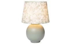 Tischleuchte Taipei 22x31 Cm Pastellgrün