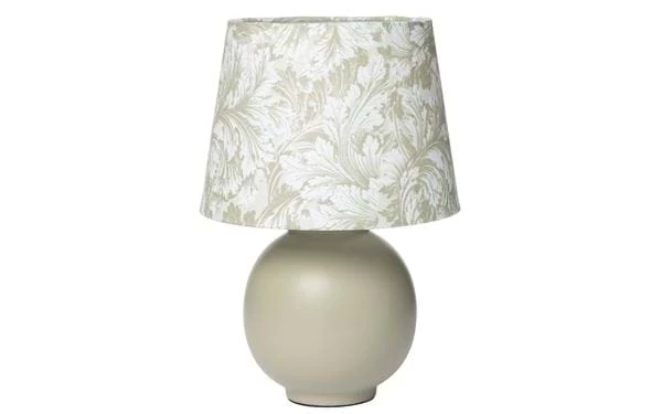 Tischleuchte Taipei 22x31 Cm Pastellgrün 4 Tischleuchte Taipei 22x31 Cm Pastellgrün – Bild 2