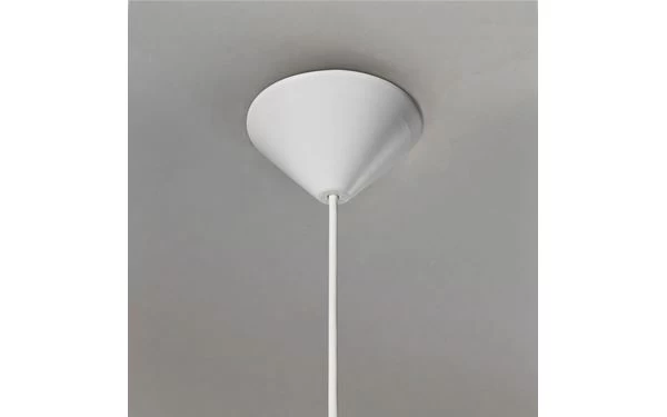 Deckenleuchte Halifax 50 Cm Weiß 5 Deckenleuchte Halifax 50 Cm Weiß – Bild 3