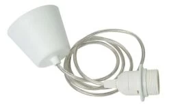 Leuchtenkabel Budapest E27 1,5 M