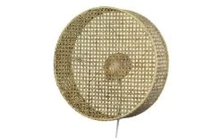 Wandleuchte Manilla 13,5x43 Cm Rattan 12 Wandleuchte Manilla 13,5x43 Cm Rattan -Einrichtungsgeschaft 915512960101 796 P 637662602513812293