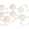 LED-Lichterkette Lysa 10 Lampen IP44 Innen-/Außenbereich Weiß -Einrichtungsgeschaft 917012090112 636940180176112453