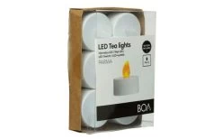 LED-Teelicht Parma 8 Er-Pack -Einrichtungsgeschaft 917012180201 1317 P 637384480138182142