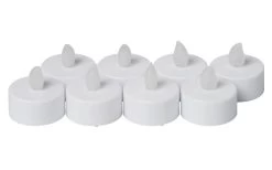 LED-Teelicht Parma 8 Er-Pack -Einrichtungsgeschaft 917012180201 459 P 637305653902018833