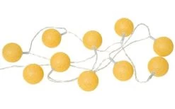 LED-Lichterkette Lysa Verschiedene Farben