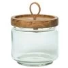 Glasdose 10x10 Cm Holzdeckel -Einrichtungsgeschaft 953016820101 390 P 637624426548420611
