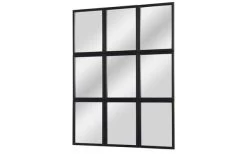 Spiegel Staffan 16,4x21,4 Cm Schwarz -Einrichtungsgeschaft 955014830501 1496 P 637501787813071845