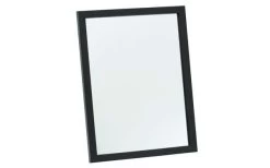 Spiegel Staffan 16,4x21,4 Cm Schwarz