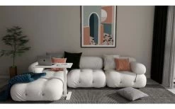 Höhenverstellbarer Schreibtisch 70x40 Cm Elektrisch Weiß -Einrichtungsgeschaft 970012600101 003 637586549950836612