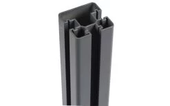 Universalpfosten 5x108 Cm Grau Aluminium -Einrichtungsgeschaft D 621011620101 7 636250921054891752