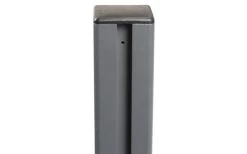 Universalpfosten 5x108 Cm Grau Aluminium -Einrichtungsgeschaft D 621011620101 8 636250921275985776