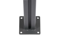 Universalpfosten 5x108 Cm Grau Aluminium -Einrichtungsgeschaft D 621011620101 9 636250921399579860