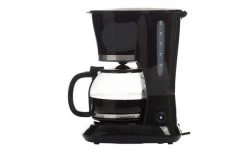 Kaffeemaschine 1,5 L Schwarz -Einrichtungsgeschaft F 903013930101 3 636231319526707628