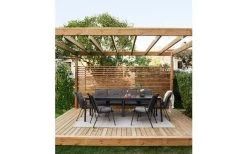 Tisch Barcelona 198/248x80x76 Cm Grau/Weiß Kunstholz -Einrichtungsgeschaft Rusta 20190926 14723 637667699886809412 1