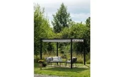 Gartenpavillon Rhodos 2,90x2,90x2,15 M -Einrichtungsgeschaft Rusta 2021 S2 Pergola rhodos 7 I 638043772411445046