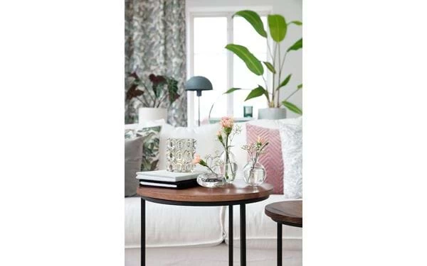 Teelichthalter Jennifer 8x11 Cm Verschiedene Farben – Bild 7