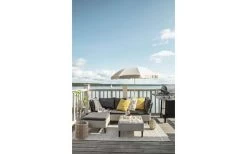 Glasplatte Lissabon 57,5x57,5 Cm Gehärtetes Glas -Einrichtungsgeschaft S2 2020 Lissabon 5delar 020 637116634154864416